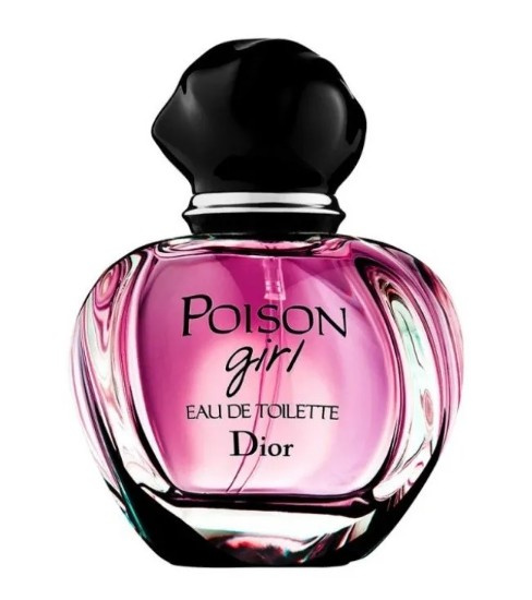 DIOR Poison Girl toaletní voda pro ženy 50 ml