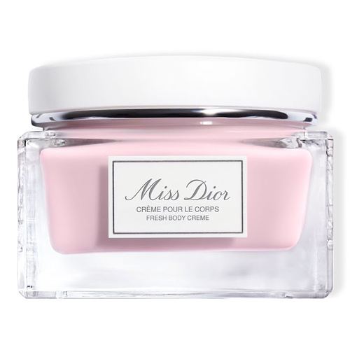 DIOR Miss Dior tělový krém pro ženy 150 ml