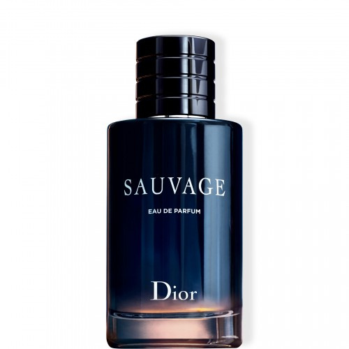 DIOR Sauvage parfémovaná voda plnitelná pro muže 100 ml
