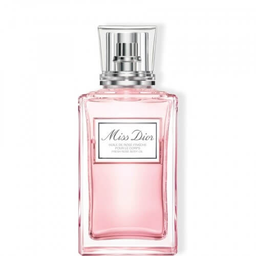 DIOR Miss Dior tělový olej pro ženy 100 ml