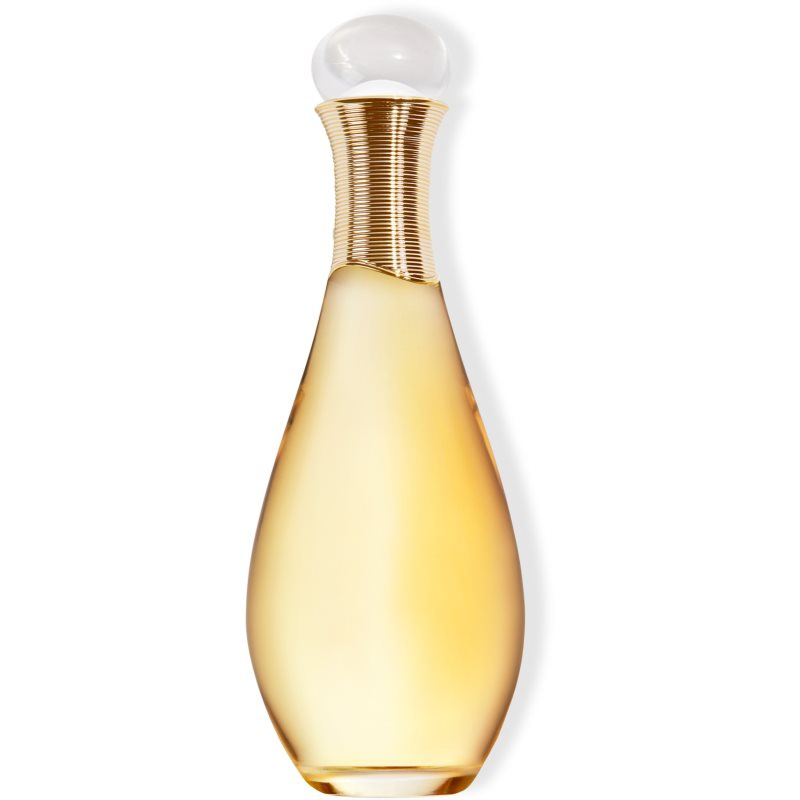 DIOR J'adore tělový olej pro ženy 150 ml
