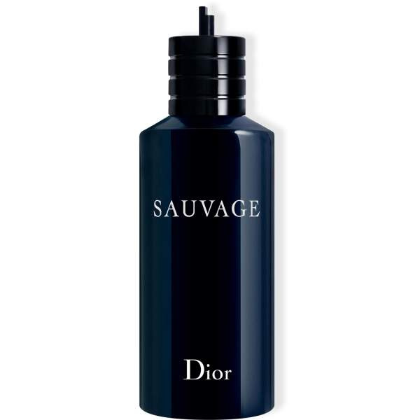 DIOR Sauvage toaletní voda náhradní náplň pro muže 300 ml