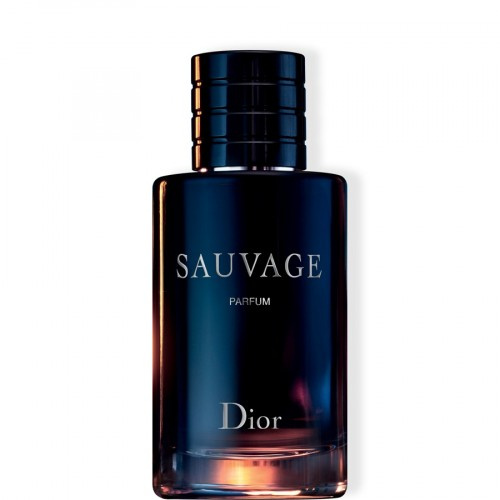 DIOR Sauvage parfém plnitelný pro muže 100 ml