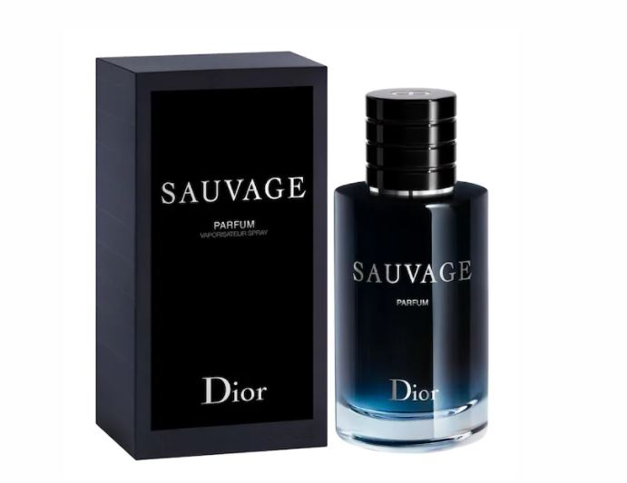 DIOR Sauvage parfém plnitelný pro muže 100 ml