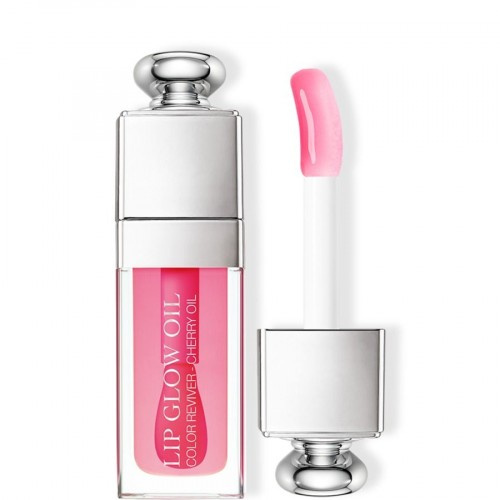 DIOR Dior Addict Lip Glow Oil olej na rty odstín 007 Raspberry 6 ml