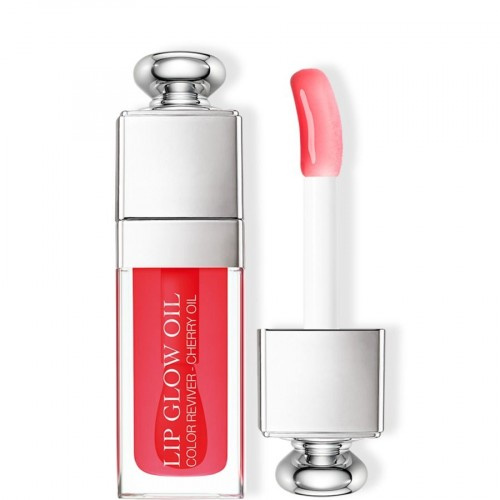 DIOR Dior Addict Lip Glow Oil olej na rty odstín 015 Cherry 6 ml