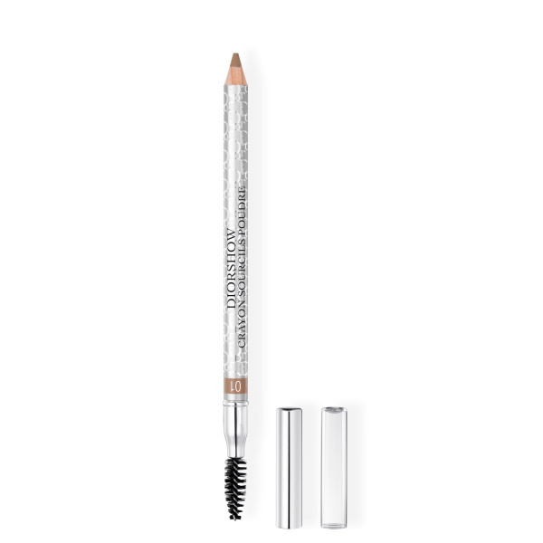 DIOR Diorshow Crayon Sourcils Poudre voděodolná tužka na obočí odstín 01 Blond 1,19 g