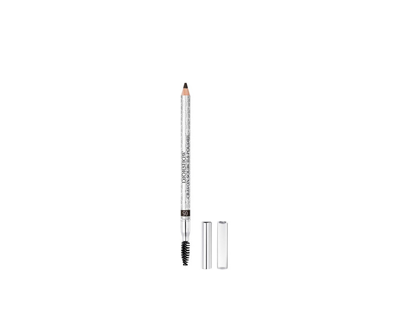 DIOR Diorshow Crayon Sourcils Poudre voděodolná tužka na obočí odstín 03 Brown 1,19 g