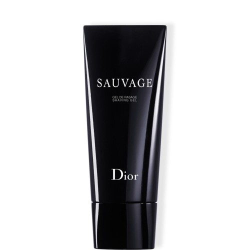 DIOR Sauvage gel na holení pro muže 125 ml