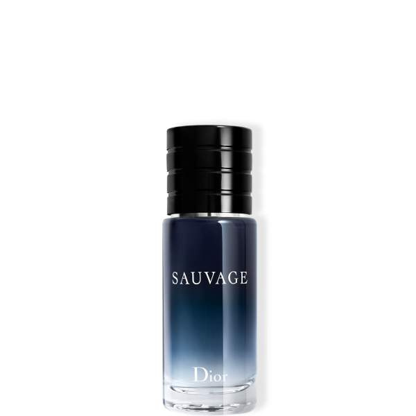 DIOR Sauvage toaletní voda plnitelná pro muže 30 ml