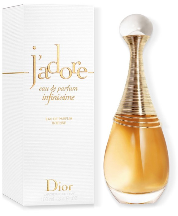 DIOR J'adore Infinissime parfémovaná voda pro ženy 50 ml