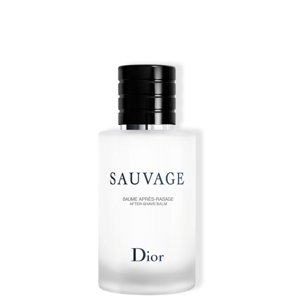 DIOR Sauvage balzám po holení s pumpičkou pro muže 100 ml