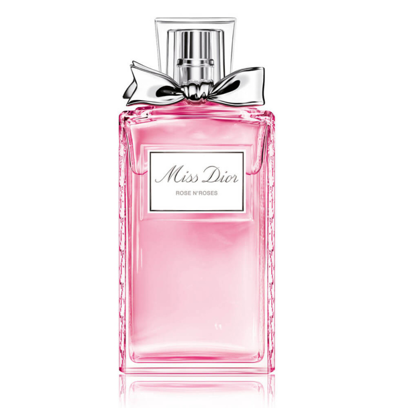 DIOR Miss Dior Rose N'Roses toaletní voda pro ženy 150 ml