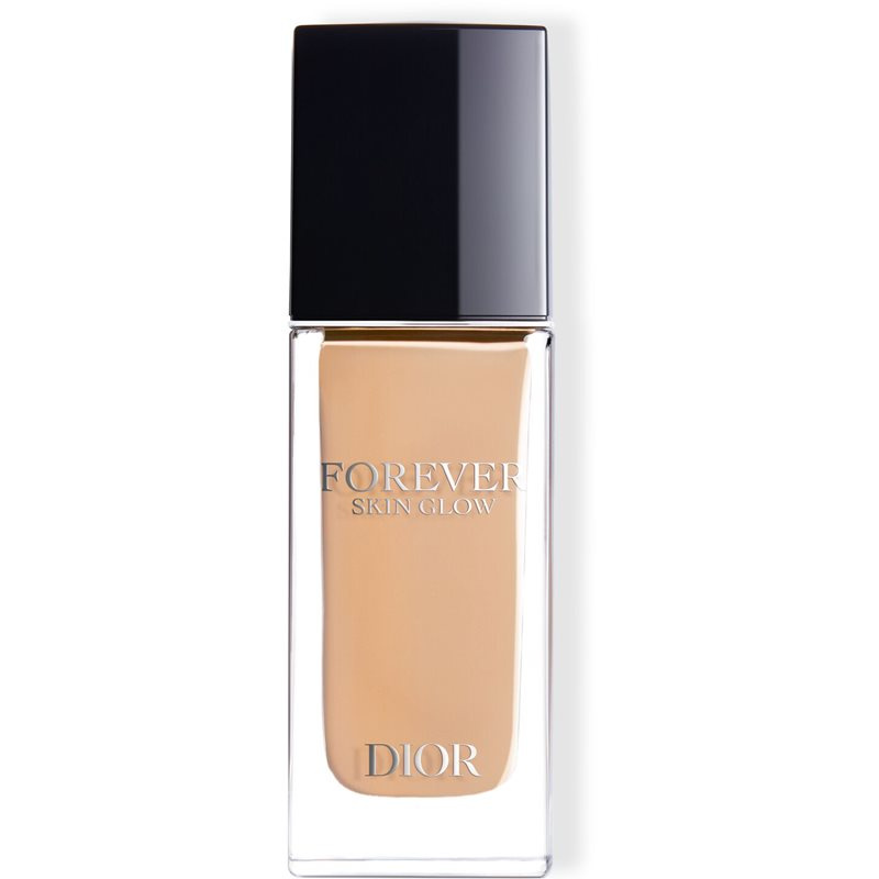 DIOR Dior Forever Skin Glow rozjasňující make-up SPF 20 odstín 1,5W Warm 30 ml