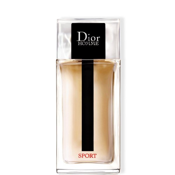 DIOR Dior Homme Sport toaletní voda pro muže 125 ml
