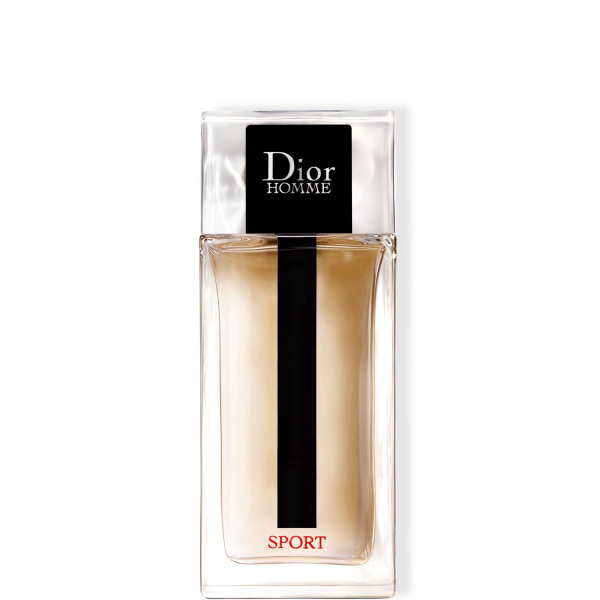 DIOR Dior Homme Sport toaletní voda pro muže 75 ml