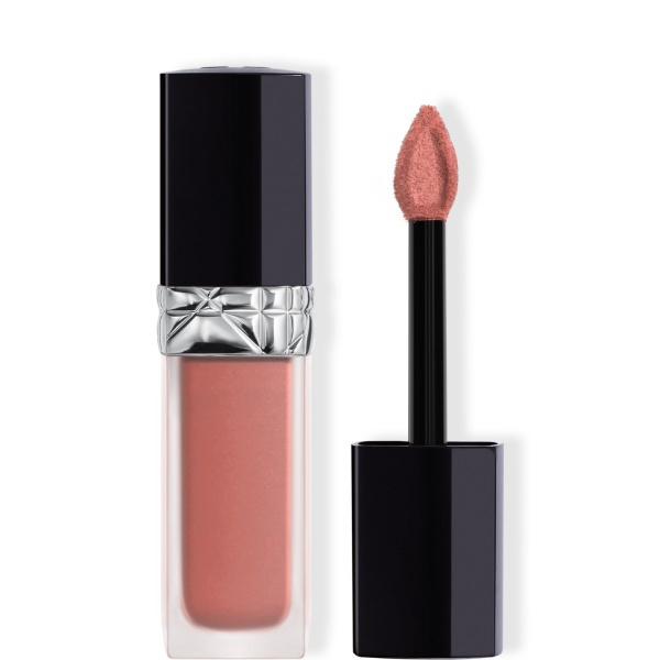 DIOR Rouge Dior Forever Liquid matná tekutá rtěnka odstín 100 Forever Nude 6 ml