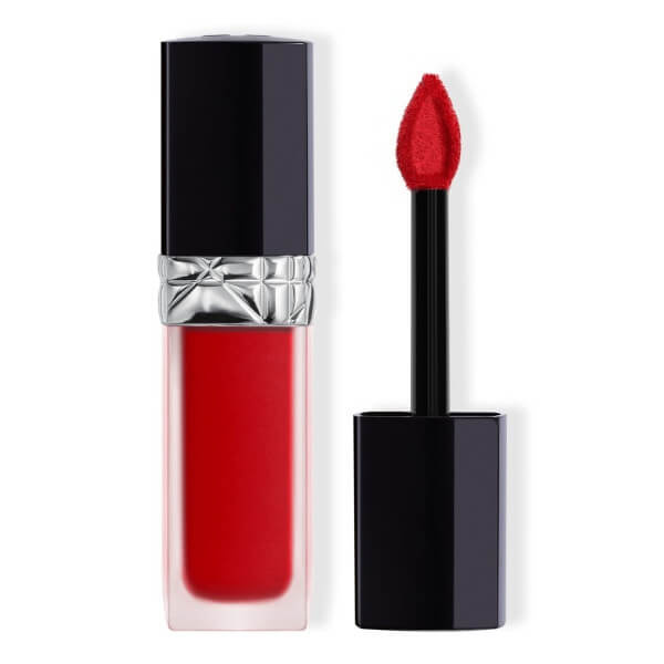 DIOR Rouge Dior Forever Liquid matná tekutá rtěnka odstín 458 Forever Paris 6 ml