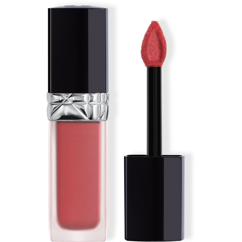 DIOR Rouge Dior Forever Liquid matná tekutá rtěnka odstín 558 Forever Grace 6 ml