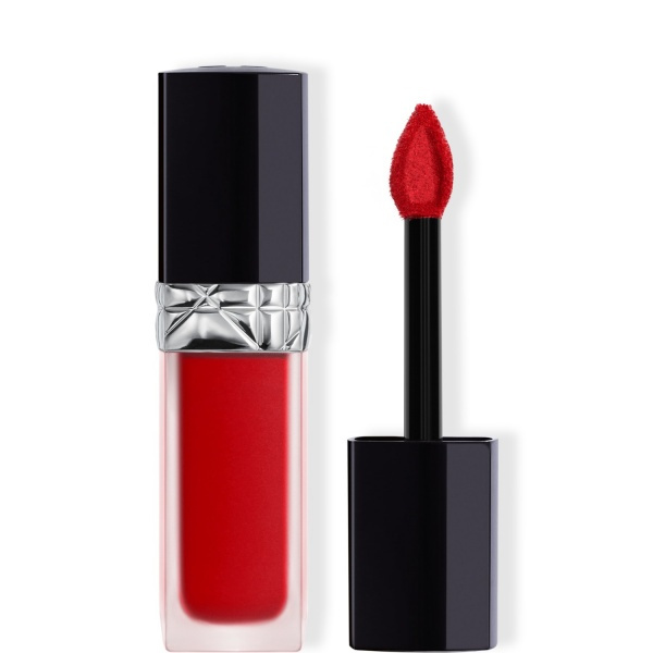 DIOR Rouge Dior Forever Liquid matná tekutá rtěnka odstín 760 Forever Glam 6 ml