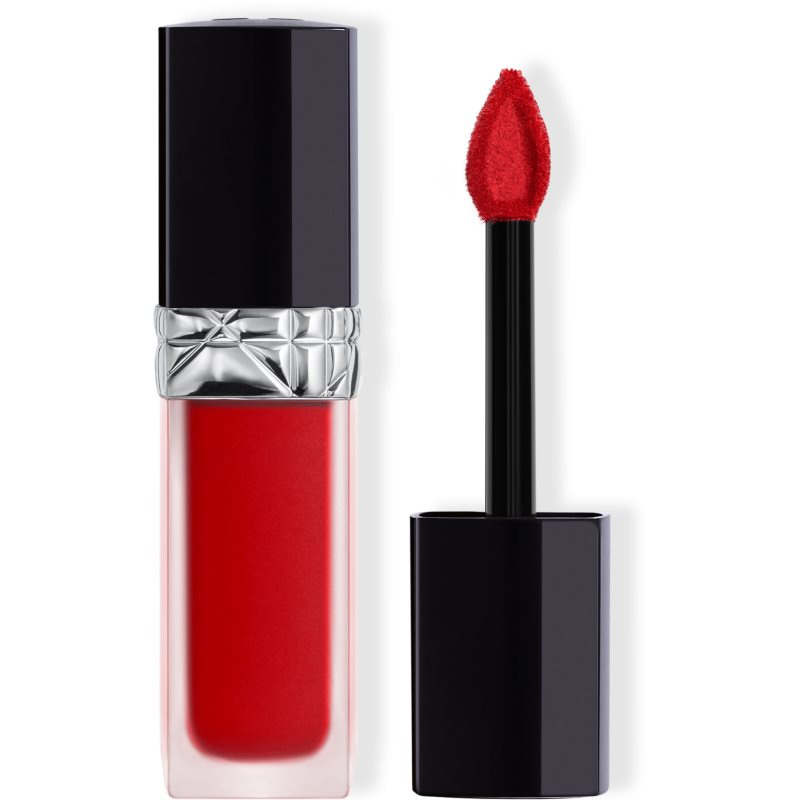 DIOR Rouge Dior Forever Liquid matná tekutá rtěnka odstín 760 Forever Glam 6 ml