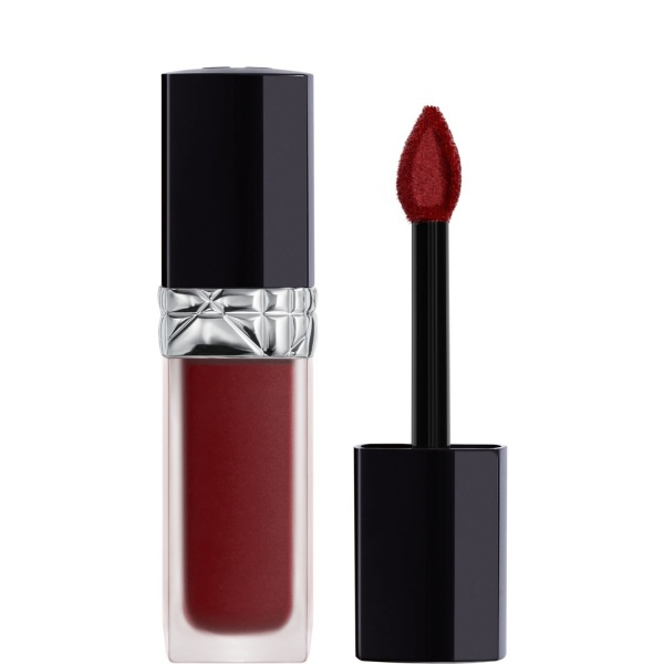 DIOR Rouge Dior Forever Liquid matná tekutá rtěnka odstín 741 Forever Shock 6 ml