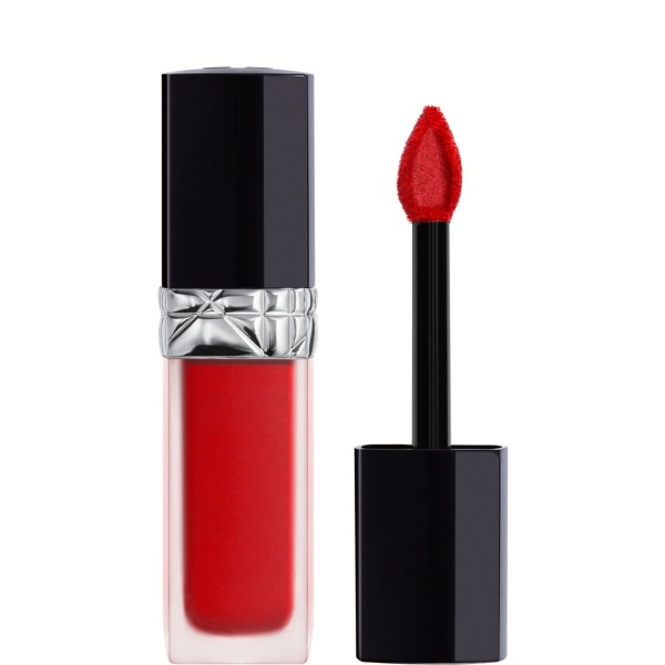 DIOR Rouge Dior Forever Liquid matná tekutá rtěnka odstín 999 Forever Dior 6 ml