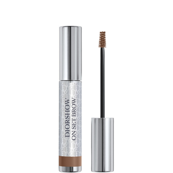 DIOR Diorshow On Set Brow řasenka na obočí odstín 03 Brown 5 ml