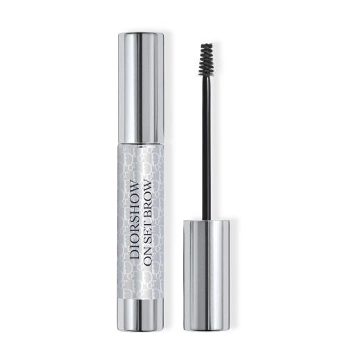 DIOR Diorshow On Set Brow řasenka na obočí odstín 032 Dark Brown 5 ml