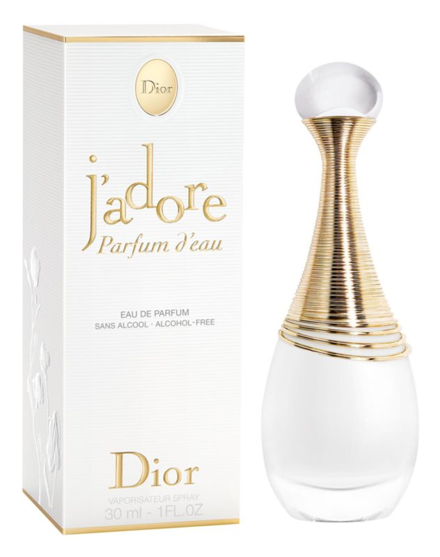DIOR J'adore Parfum d’Eau parfémovaná voda bez alkoholu pro ženy 50 ml