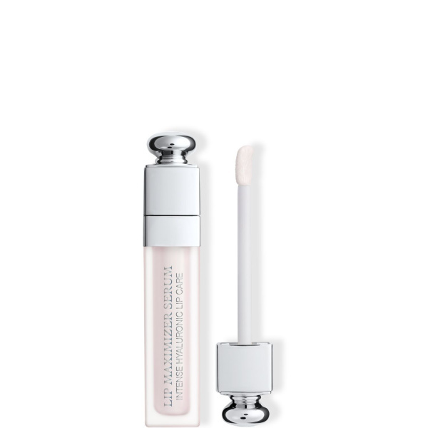 DIOR Dior Addict Lip Maximizer Serum transparentní lesk na rty pro zvětšení objemu odstín 000 Universal Clear 5 ml