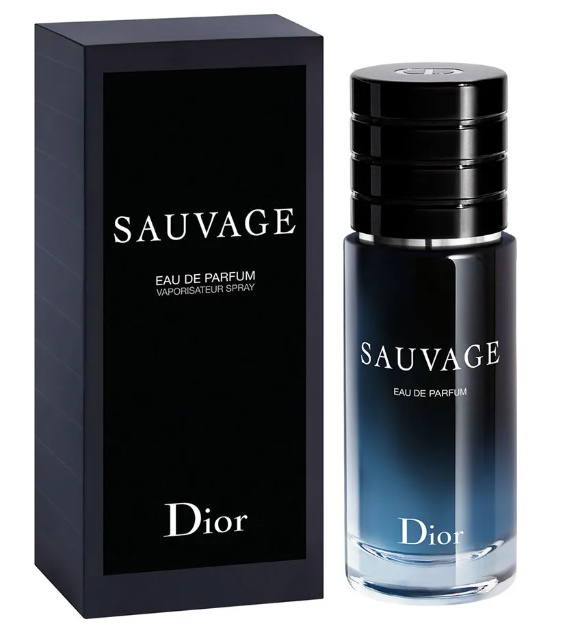 DIOR Sauvage parfémovaná voda plnitelná pro muže 30 ml