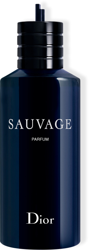 DIOR Sauvage parfém náhradní náplň pro muže 300 ml