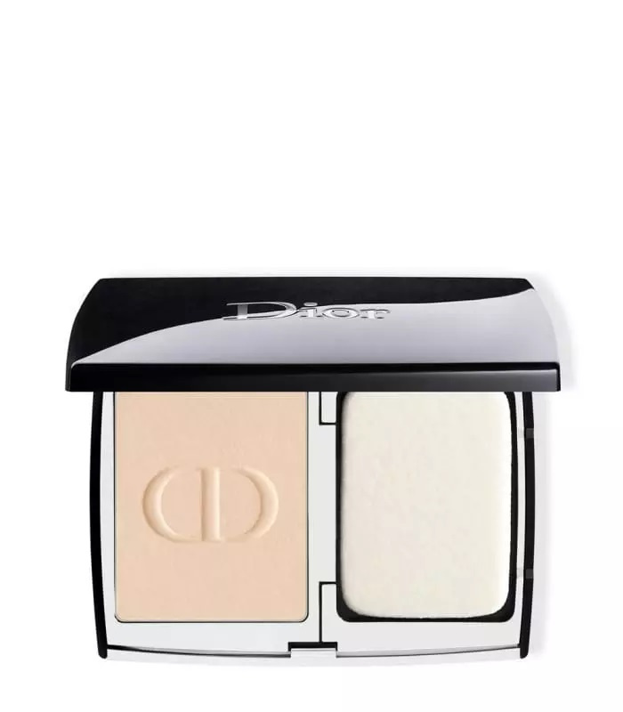 DIOR Dior Forever Natural Velvet dlouhotrvající kompaktní make-up odstín 1N Neutral 10 g