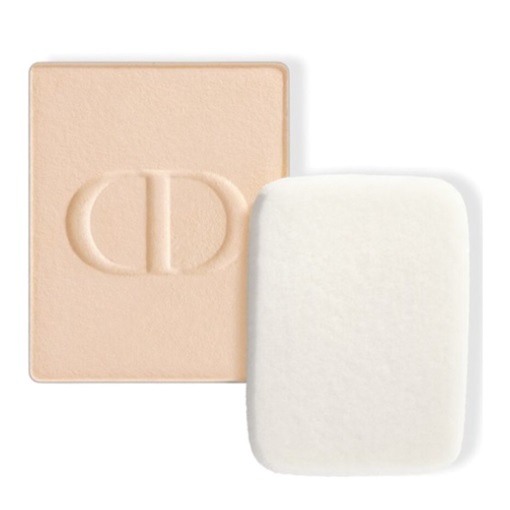 DIOR Dior Forever Natural Velvet Refill dlouhotrvající kompaktní make-up náhradní náplň odstín 3N Neutral 10 g