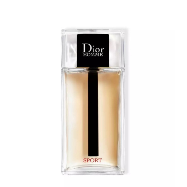 DIOR Dior Homme Sport toaletní voda pro muže 200 ml