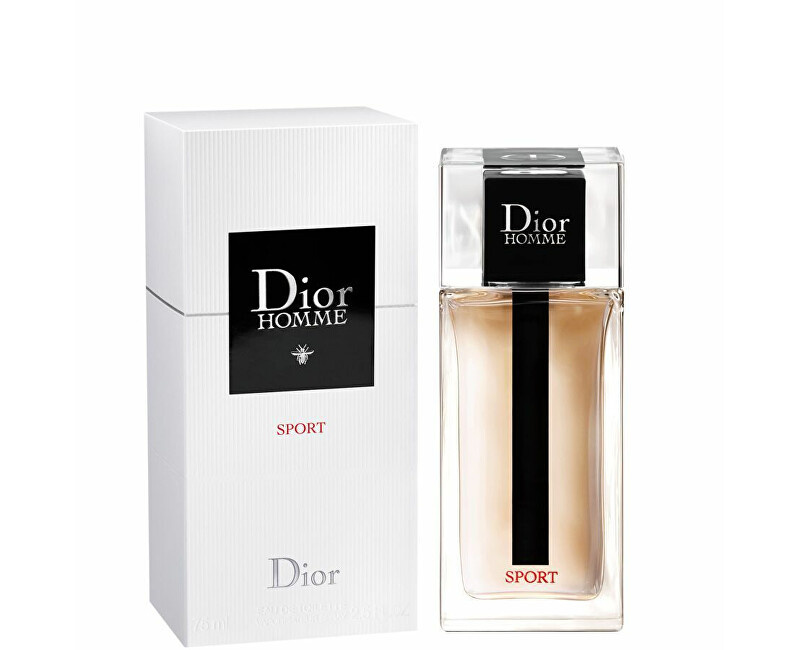 DIOR Dior Homme Sport toaletní voda pro muže 200 ml