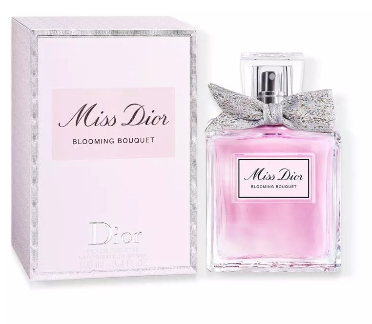 DIOR Miss Dior Blooming Bouquet toaletní voda pro ženy 100 ml