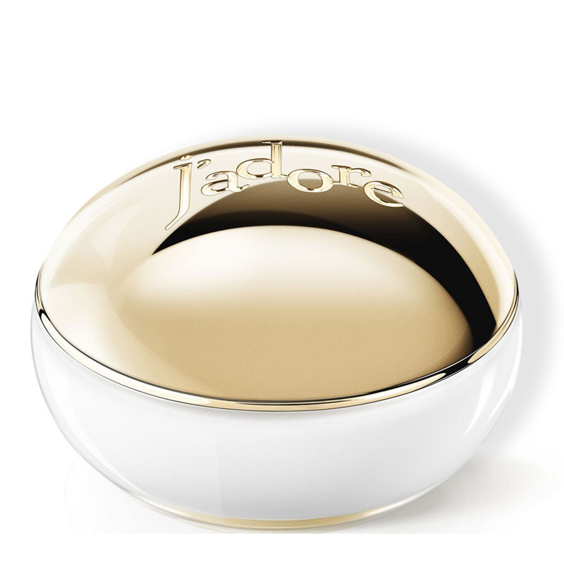 DIOR J'adore Les Adorables tělový krém pro ženy 150 ml