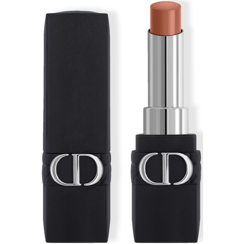 DIOR Rouge Dior Forever matná rtěnka odstín 200 Forever Nude Touch 3.2 g