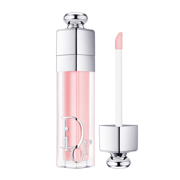 DIOR Dior Addict Lip Maximizer lesk na rty pro větší objem odstín 001 Pink 6 ml