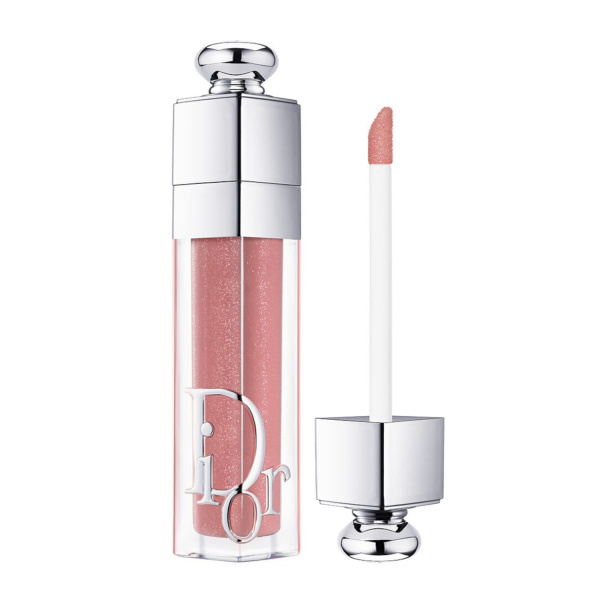 DIOR Dior Addict Lip Maximizer lesk na rty pro větší objem odstín 014 Shimmer Macadamia 6 ml
