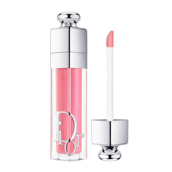 DIOR Dior Addict Lip Maximizer lesk na rty pro větší objem odstín 010 Holographic Pink 6 ml