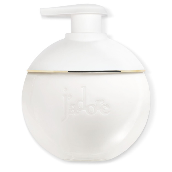 DIOR J'adore Les Adorables tělové mléko pro ženy 200 ml