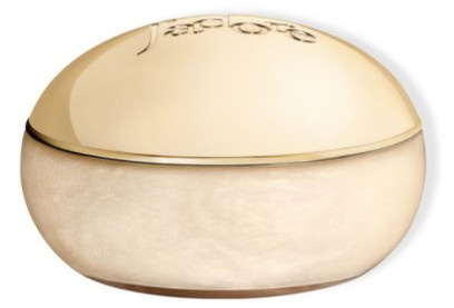 DIOR J'adore Les Adorables třpytivý tělový peeling pro ženy 150 ml