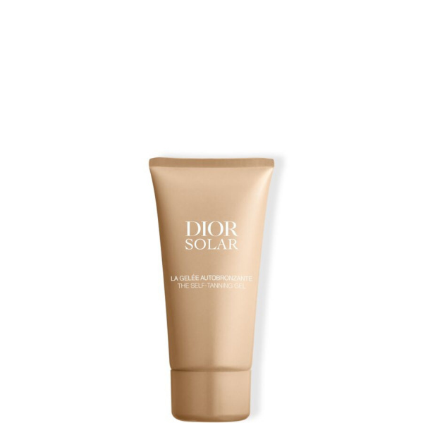 DIOR Dior Solar The Self-Tanning Gel samoopalovací gel na obličej 50 ml