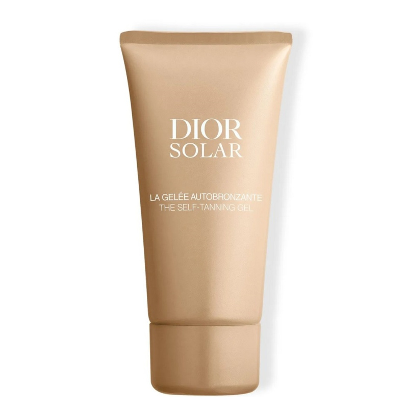 DIOR Dior Solar The Self-Tanning Gel samoopalovací gel na obličej 50 ml