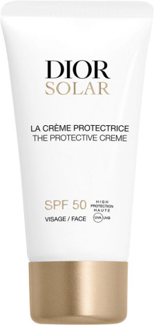 DIOR Dior Solar The Protective Creme SPF 50 opalovací krém na obličej SPF 50 50 ml