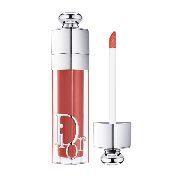 DIOR Dior Addict Lip Maximizer lesk na rty pro větší objem odstín 039 Intense Cinnamon 6 ml