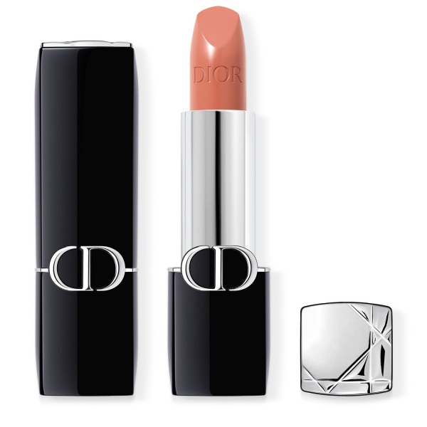 DIOR Rouge Dior dlouhotrvající rtěnka plnitelná odstín 219 Rose Montaigne Satin 3,5 g